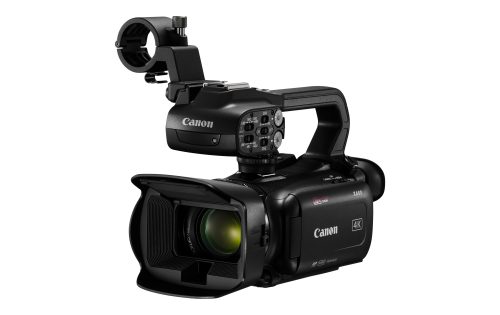Canon - XA-60 Camcorder 4K, Schwarz
