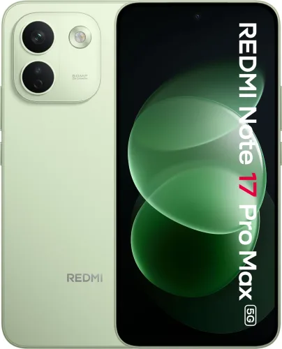 Xiaomi, XIAOMI Redmi Note 17 Pro Max 5G 512 GB Green Dual SIM