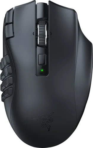 Razer, Razer -  Naga V2 HyperSpeed, Schwarz