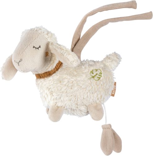 fehnNATUR, Spieluhr Unisex Ecru 0 m