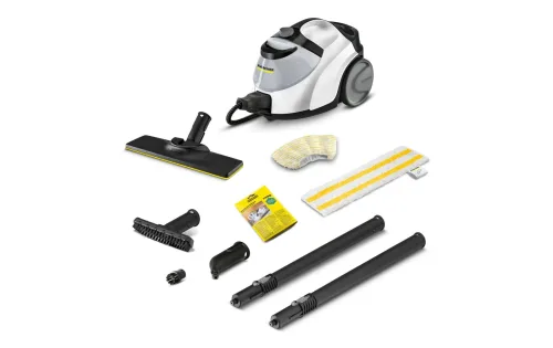 Kärcher, KÄRCHER Dampfreiniger "SC 5 EasyFix Iron Plug"