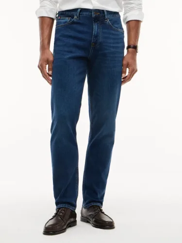 Tommy Hilfiger, Tommy Hilfiger Straight-Jeans "CORE HARLEM"