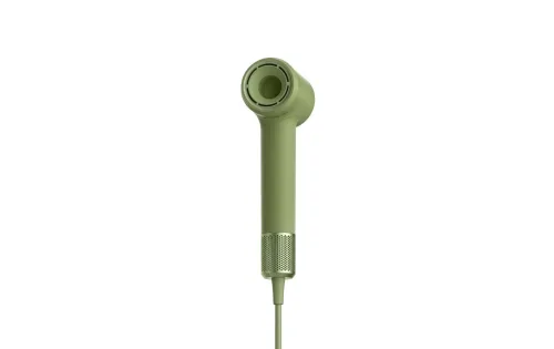 Laifen - Mini Haartrockner mit 1 Aufsatz + 1 Beutel, Grün