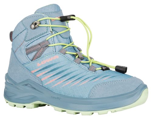 Lowa, Lowa Zirrox II GTX MID JR Multifunktionsschuhe hellblau