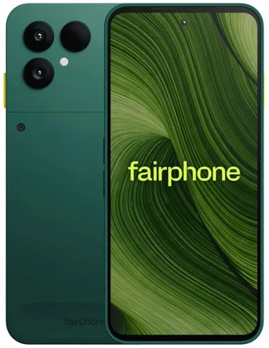 Fairphone, Fairphone Smartphone "Gen. 6" Forest Green