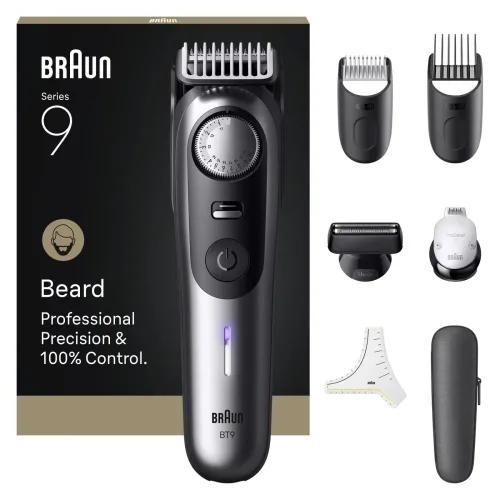 Braun, Braun - Bartschneider