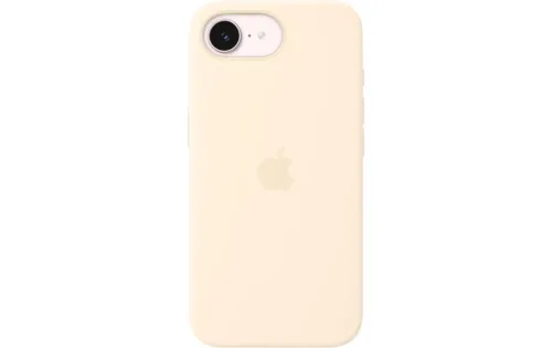 Apple - iPhone 17e Silicone Case with MagSafe