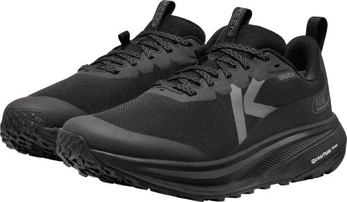 KEEN, KEEN M Roam WP Trailrunningschuhe Herren, schwarz, Grösse: 44.5