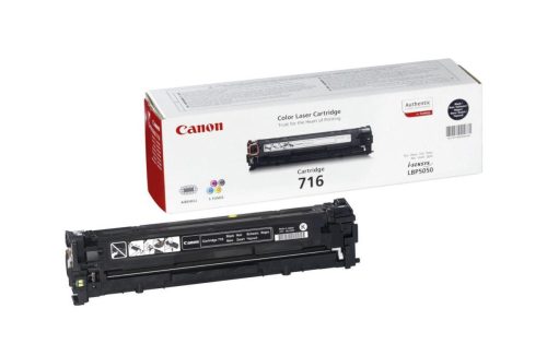 Canon, CANON Toner-Modul 716 schwarz 1980B002 LBP 5050 2300 Seiten
