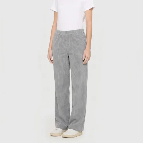 Mac, MAC Cordhose "CHIARA" mit weitem Bein