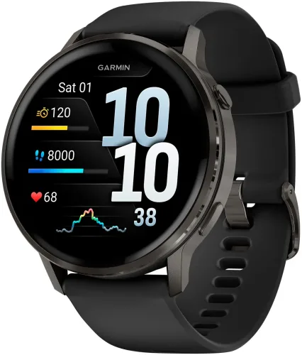 Garmin, Garmin Smartwatch "Venu 4 - 45 mm"