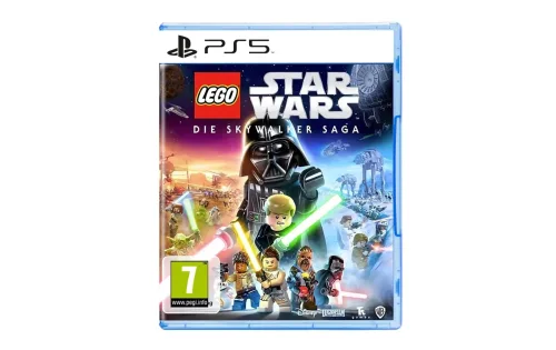 Warner Bros - LEGO Star Wars -Skywalker Saga, (ps5) De, Fr