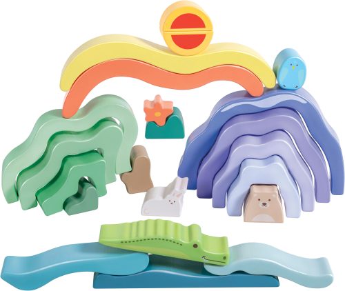 Hape, Hape Spielbausteine »Landschaftsbausteine«