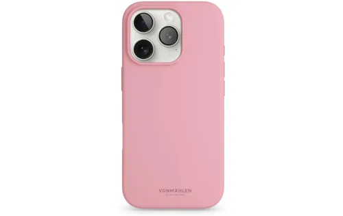 Vonmählen, VONMÄHLEN Backcover "Soft Silicone iPhone 16 Pro" iPhone 16 Pro