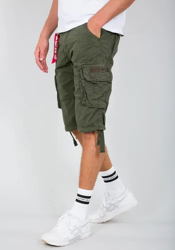 alpha industries, Alpha Industries Shorts "Jet Short"