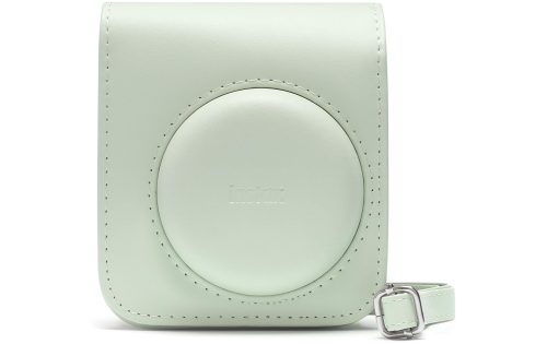 FUJI, Fuji, Etuis Kompakt, Fujifilm Instax Mini 12 Case Green, Produkte & Wohnen
