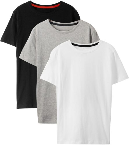 bpc bonprix collection, Basic T-Shirt (3er-Pack)
