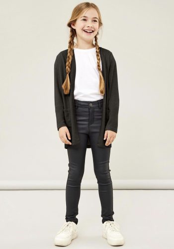 Name It, Name It Strickjacke »NKFVICTI LS KNIT CARD L NOOS«