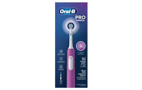 Oral-B, Oral-B Elektrische Zahnbürste "Pro Juni"