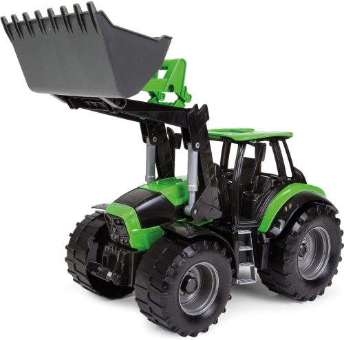 LENA® 04613EC - Worxx, Traktor Deutz-Fahr Agrotron 7250TTV, L/B/H 45x19x24 cm