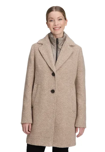 Gil Bret Wolljacke in 2 in 1 Optik