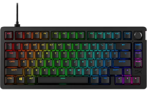 HP, HyperX Alloy Rise 75 ? Gaming-Tastaturen