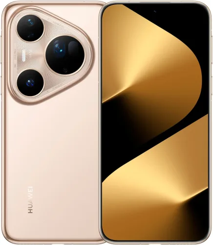 Huawei, Huawei Smartphone "Pura 80 Ultra" Gold
