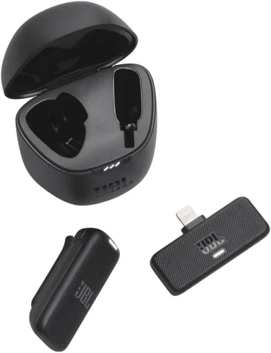 JBL, JBL Mikrofon "Quantum Stream Wireless - Lightning"