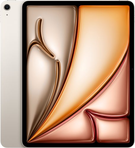 Apple - Tablet, 13-inch iPad Air Wi-Fi 256GB, 256 GB, Weiss