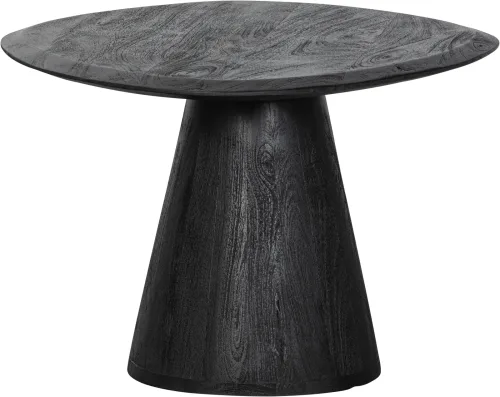 mutoni, mutoni - Couchtisch Posture Mango 70x59, One Size, Schwarz