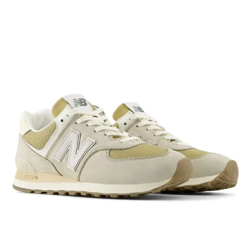 New Balance, New Balance Sneaker "574" mit Gummilaufsohle