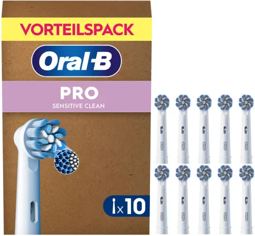 Oral-B, Oral-B Aufsteckbürsten "Sensitive Cl"