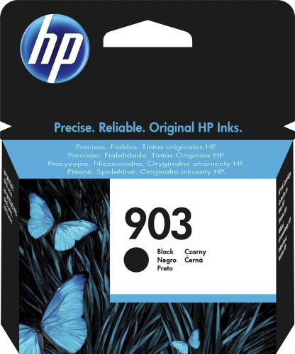 HP, HP Tintenpatrone 903 schwarz T6L99AE OfficeJet 6950 300 S.