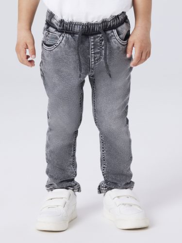 Name It, Name It Schlupfjeans "NMMRYAN SLIM SWE JEANS 2472-TH NOOS" im Jogging Style