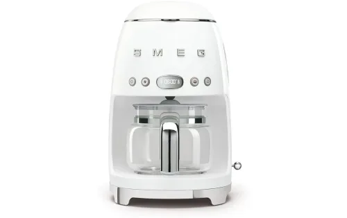 SMEG, Smeg Filterkaffeemaschine "50s Style DCF02" Permanentfilter
