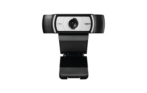 Logitech, Logitech Webcam C930E Schwarz