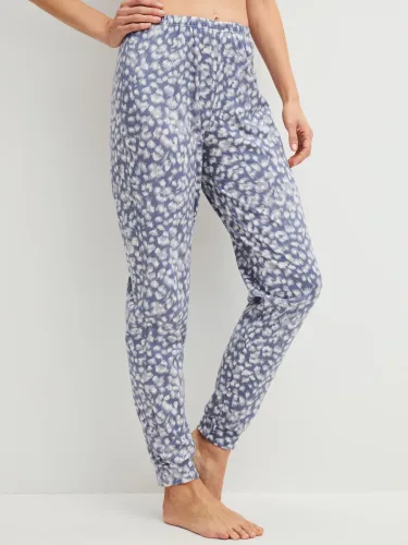 Calida, CALIDA Pyjamahose "Sleep Over M&M"