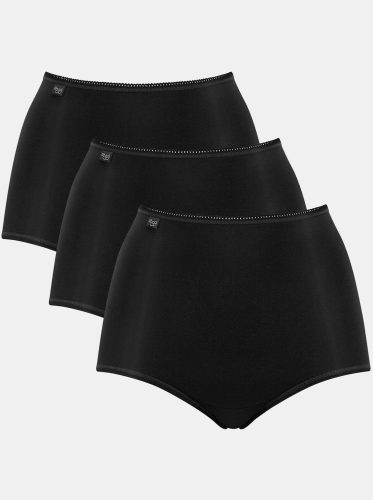 Sloggi, Sloggi - Slip Casual, für Damen, Schwarz, Größe 42
