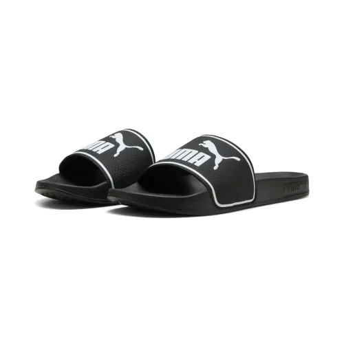 Puma, Puma - Slippers, für Herren, Schwarz/Weiss, Größe 44.5