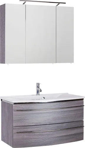 Saphir, Saphir Badmöbel-Set "3040" 2 Stk. tlg.