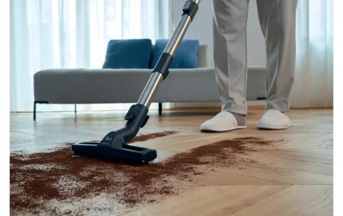 CONFORAMA, HOOVER Staubsauger ohne Beutel HP2 HOME