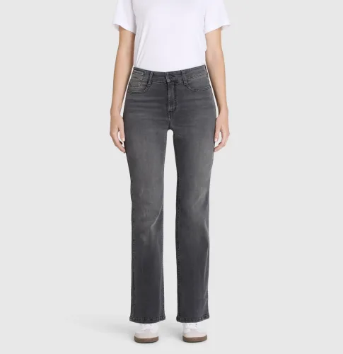 Mac, MAC Bootcut-Jeans "LAURA"