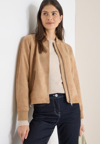 Cecil Blouson mit Taschen