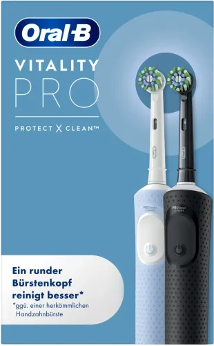 Oral-B, Oral-B Elektrische Zahnbürste "Vitality"