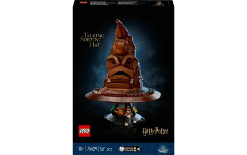LEGO, 76429 Der Sprechende Hut Multicolor