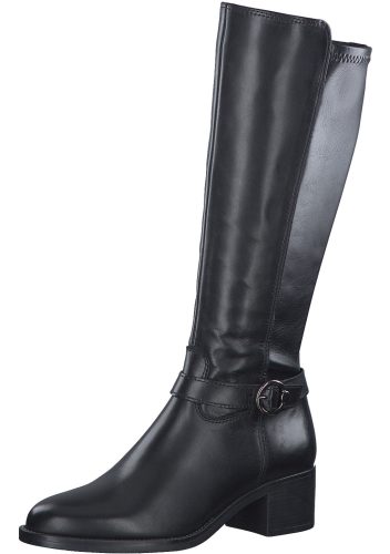 Tamaris Stiefel XS-Schaft mit Stretch, schmale Form
