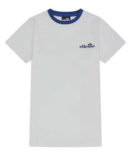 Ellesse, Ellesse Picerno T-Shirt - Offwhite 14 Kids