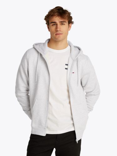 Tommy Jeans - Sweatjacke, für Herren, Grau, Größe M
