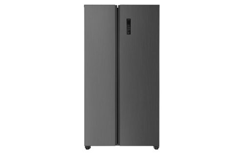 Kibernetik - kühlschrank SBS532, One Size, Grau