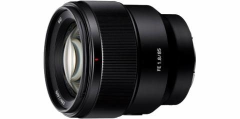 Sony, Sony Festbrennweiteobjektiv "85mm f / 44774"